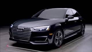 The all new Audi A6 2018