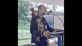 Terima Kasih Cikgu Megat - Eddy Mercury