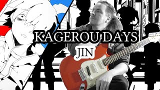 Kagerou Days [Jin] Band Cover