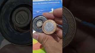 Olho nelas elas podem estar no cofrinho que Será aberto no natal, sigam a dica 👆😳🤑💰💵🤑