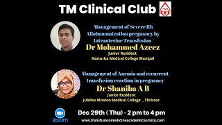 TMAS Clinical Club