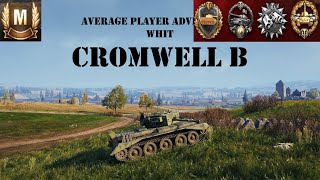 Average Player Adventures # 82 Cromwell B