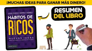 ✅ ¡Haz ESTO para ser Rico! – Hábitos de Ricos | RESUMEN y ANÁLISIS