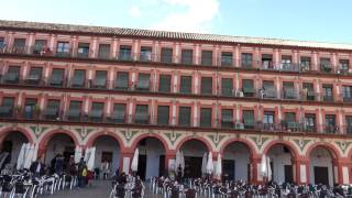 Plaza de las Tendillas, Cordoba, Spain