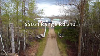 55031 Range Rd 210 | Real Estate Videography