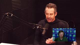 Sam Harris Teaches Hopeless Nihilistic Atheism: Christian Answers Pastor Jeff Short #369