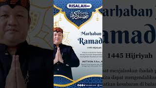 Marhaban ya Ramadhan 1445 Hijriyah