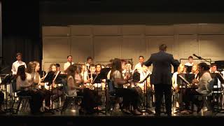 7-8 Jazz Band Concert 4/18