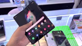 Samsung Fold 3 សុីម2