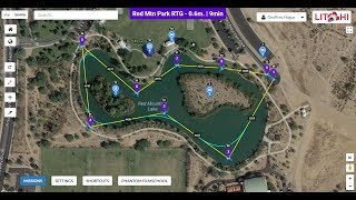 Hozona Channel Presents Park Rangers, Litchi Glitch, and Red Mtn Park