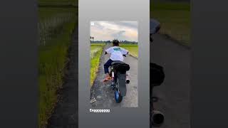 si bocil nyeting motor goib