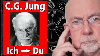 C.G. Jung - Der Tiefenerneuerer / Horoskop zeigt: Erneuerung der Beziehung vom Ich zum Du