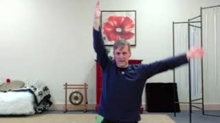 Yoga With Chris Dwyer 3/22/2020