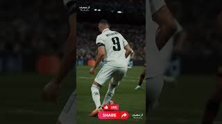 تعليق عن رحيل كريم بنزيما عن ريال مدريد