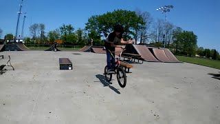 BMX: Fernando Garnica Pre Summer Clip Mix.