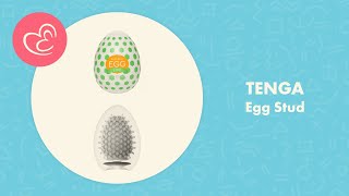 Tenga - Egg Wonder Stud - Review | EasyToys