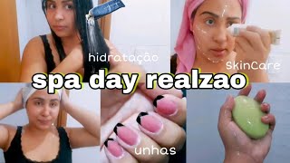 SPA DAY REALZAO ✨️