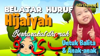 Belajar Huruf Hijaiyah Untuk Balita dan Anak