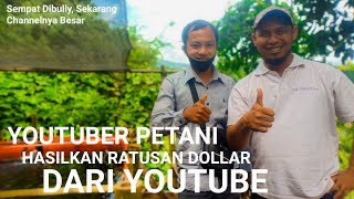 Petani Jadi Youtuber Bermodal HP Kentang! Emang Bisa?