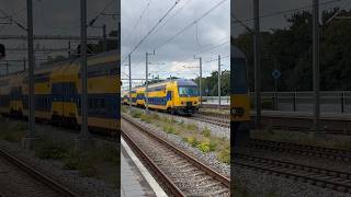 #treinleven ddz door Dronten