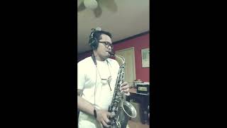 What A Wonderful World - Louis Armstrong (Sax Cover)