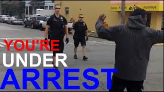 PROOF: CAMERA SAVED MAN FROM THESE COPS