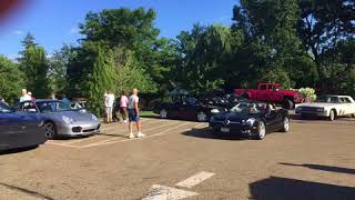 Gervasi Vineyards Car Show