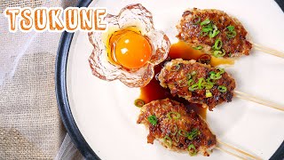 Resep Yakitori Tsukune Asli di Rumah, Tips Membuat FUWA FUWA Tsukune!