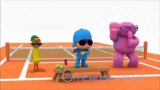 Gangnam Style Pocoyo