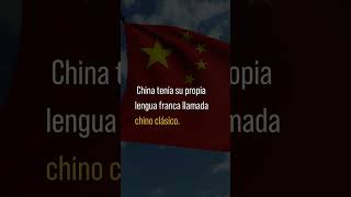 China tiene 302 idiomas🇨🇳😱