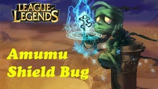 League of Legends Amumu Shield Bug