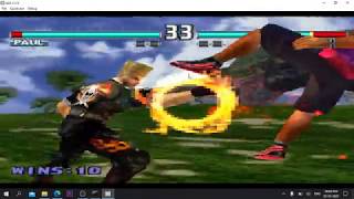 Tekken 3 Live Fight Live