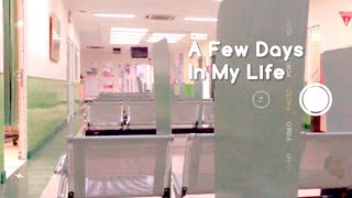 A FEW DAYS IN MY LIFE⛅️Going to The Hospital, Go around to see JPO Senen✨Vlog Eps. 3|Yunita Farianti