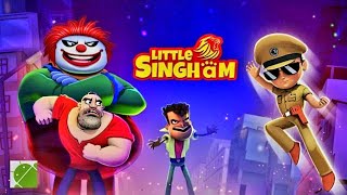 English Little Singham Cycle Race : 👍 Good stream | Playing Solo | Streaming with Turnip