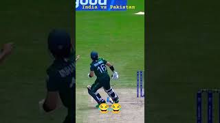 INDvsPAK:सिराज ने मारी रिजवान को बॉल#indvspak#t20worldcup#shorts#youtubeshorts#viral#india#pakistan