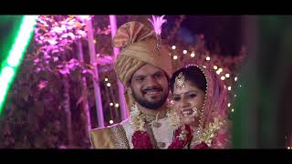 Pragya & Neeraj | Trailer | Best Wedding | 2021