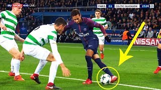 3 Minutes of Neymar HUMILIATING players...