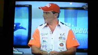 Rodolfo Bollero en Mesa de Campeones