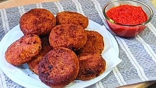 Coffee House cutlets/Vegetable cutlet/Kerala Snacks box