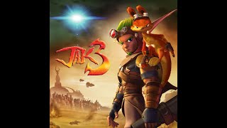 JAK 3 (PCSX2) y Dash se pilla el Jak2