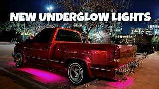 UNDERGLOW LIGHTS FOR THE OBS CHEVY #obschevy