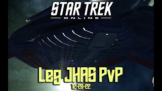 Legendary JHAS PvP Arena Match 12-27-22 (close 15-14 matchup)