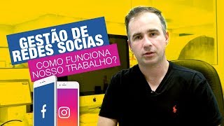 Gestão de Redes sociais para empresas. Como funciona?