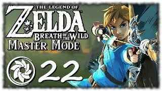 Breath of the Wild: Master Mode - PART 22 - Scary Lynels