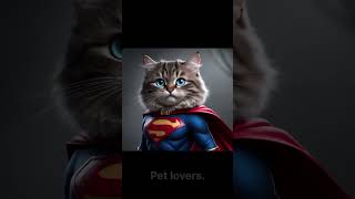 Super Cat 😍 #cat #animals #catlover #animlas #animallover #kitten #kitty #foryou