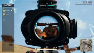 PLAYERUNKNOWN'S BATTLEGROUNDS ZiiP Win