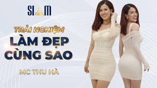 MC THU HÀ TỰ TIN QUYẾN RŨ SAU HÚT MỠ CẤY MÔNG | VTM Siam Thailand | Trải Nghiệm làm Đẹp Cùng Sao