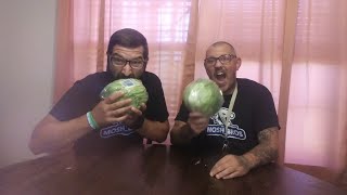 Full Head of Lettuce Challenge