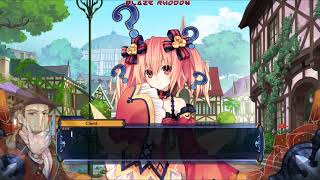 Fairy Fencer F: Advent Dark Force (PC, Steam) Walkthrough Part 17 Dasuhiro Plains (getting Fury)