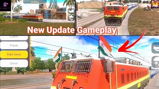 train simulator ultimate new update icf train #gameteamflyer